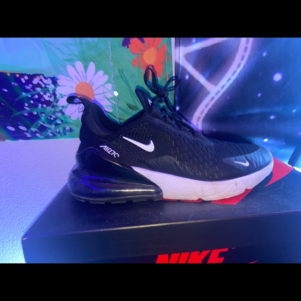 Black Air max 270